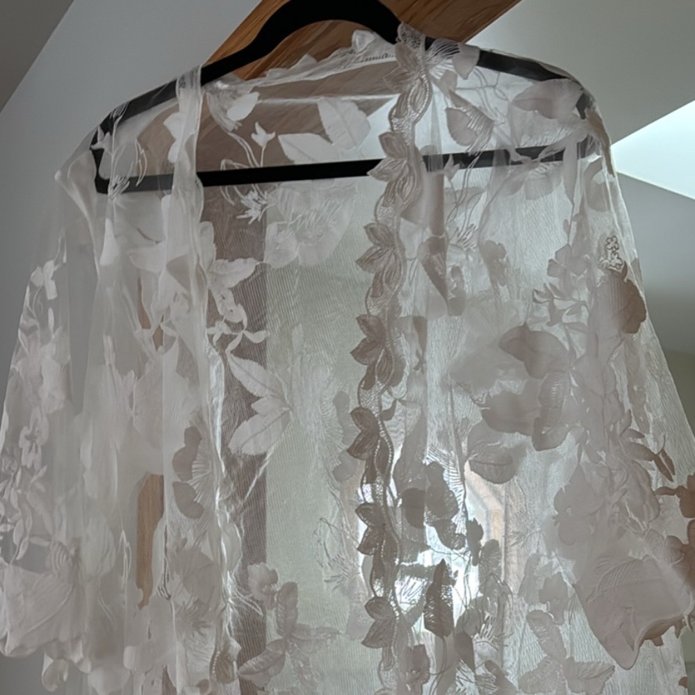 Wedding Robe
